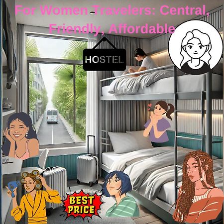 104 Mixed Shared Rooms Central, Friendly, Affordable Miami Eksteriør billede