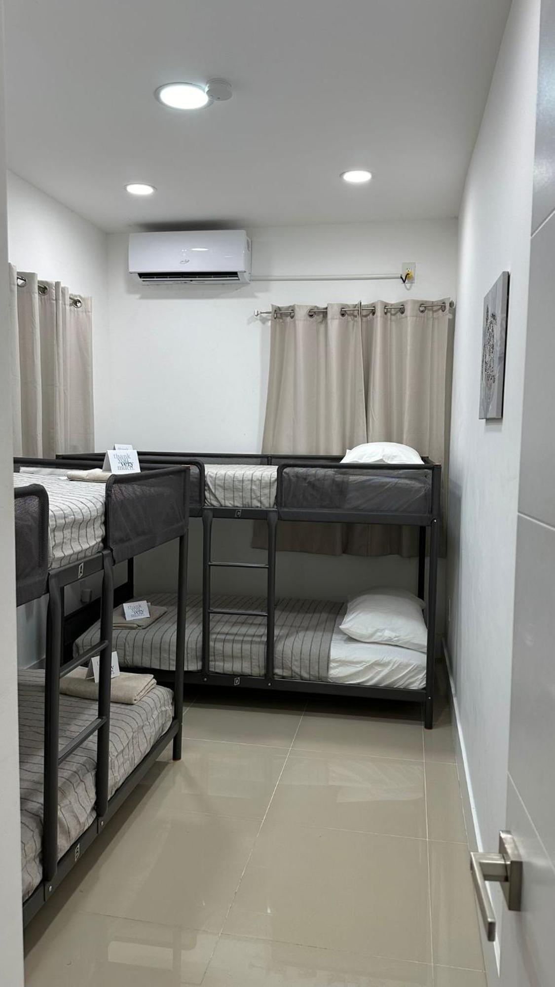 104 Mixed Shared Rooms Central, Friendly, Affordable Miami Eksteriør billede